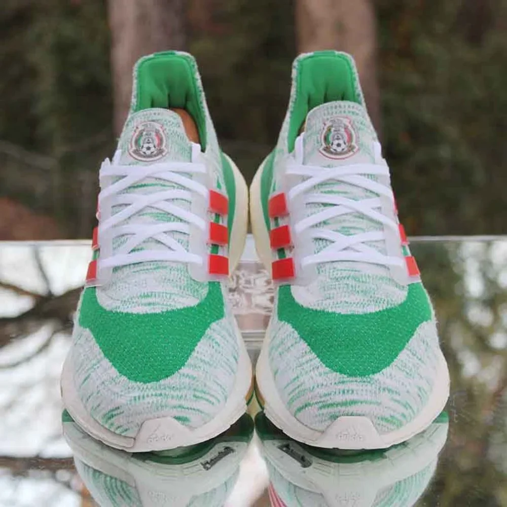 Adidas Ultraboost 21 Mexico National Soccer Team - Picture 7 of 16